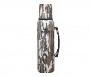 Termos stalowy Stanley LEGENDARY CLASSIC 1000 ml z rączką brązowy CAMO MOSSY OAK